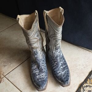 Freebird Warrick Boot